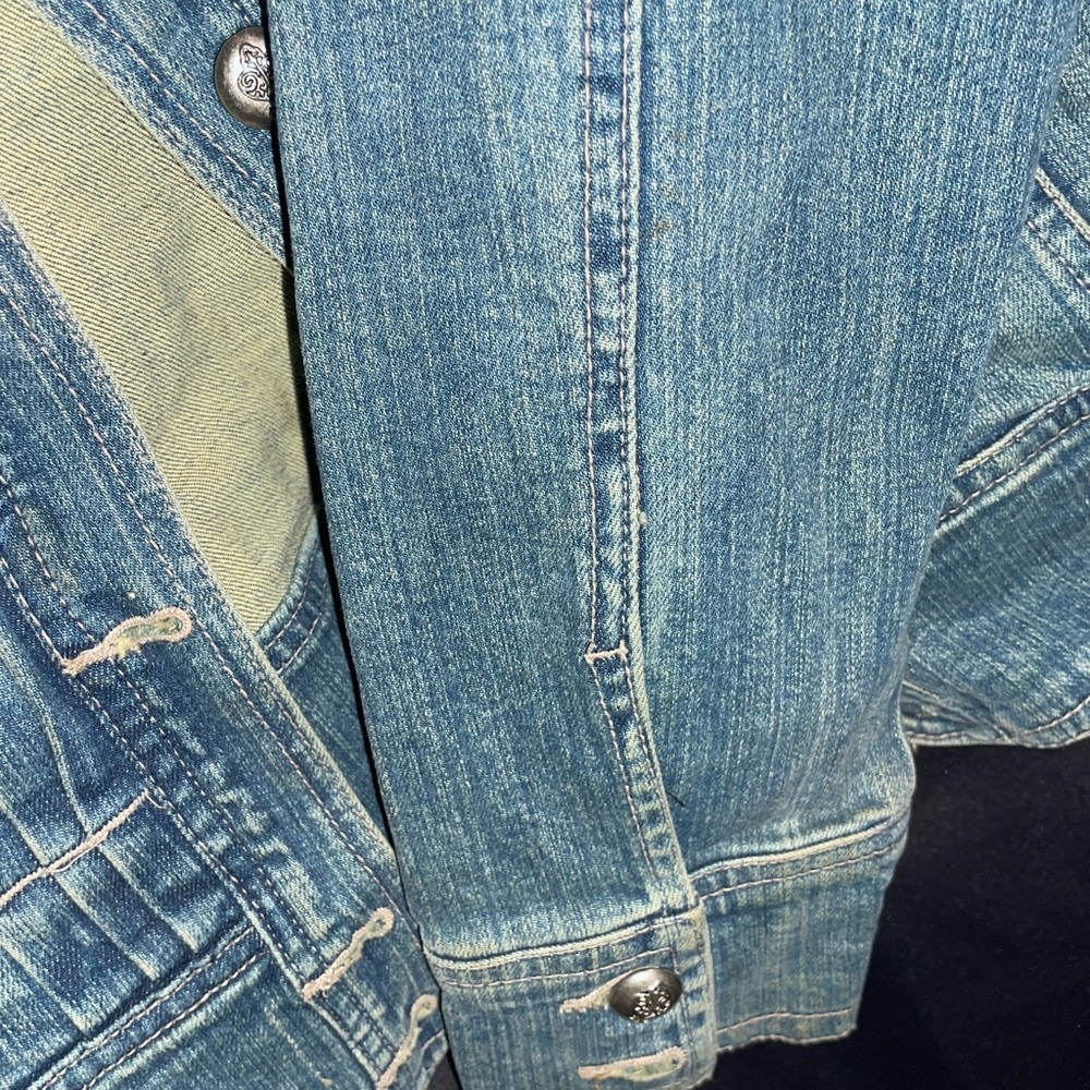 Jean jacket - Picture 6 of 7